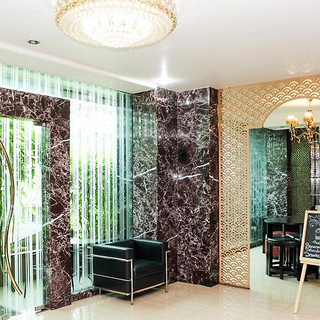 Kyo Serviced Apartment Jakarta Cilandak  Eksteriør bilde