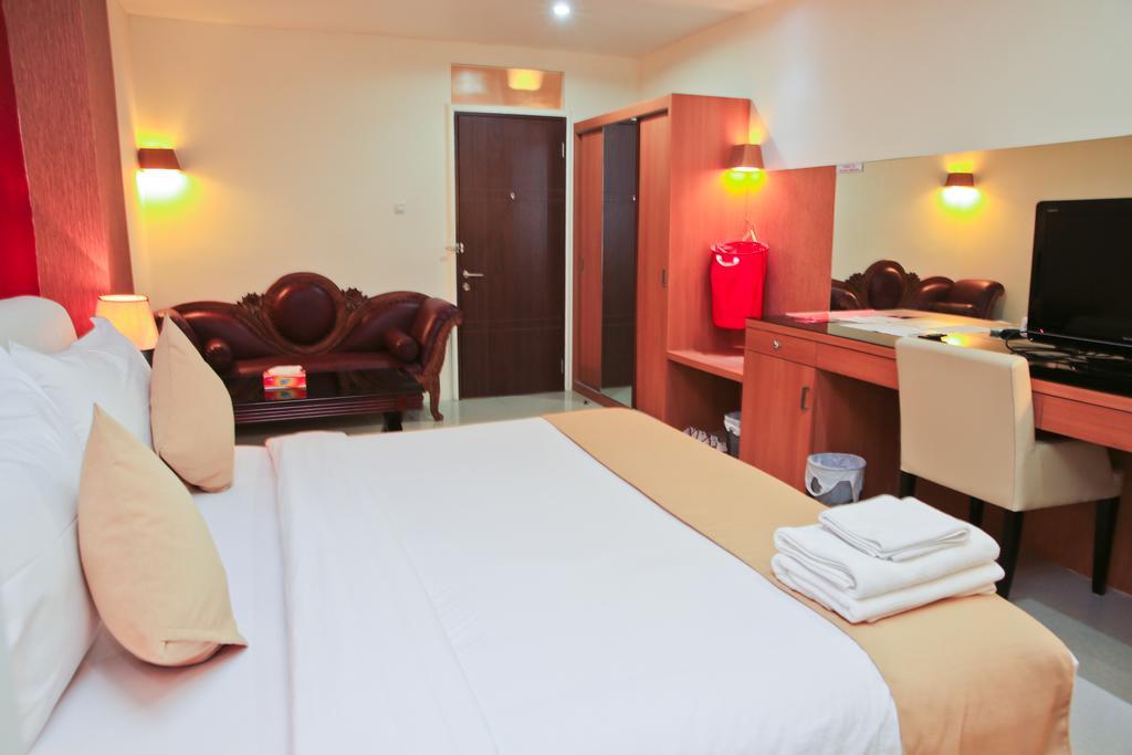 Kyo Serviced Apartment Jakarta Cilandak  Eksteriør bilde