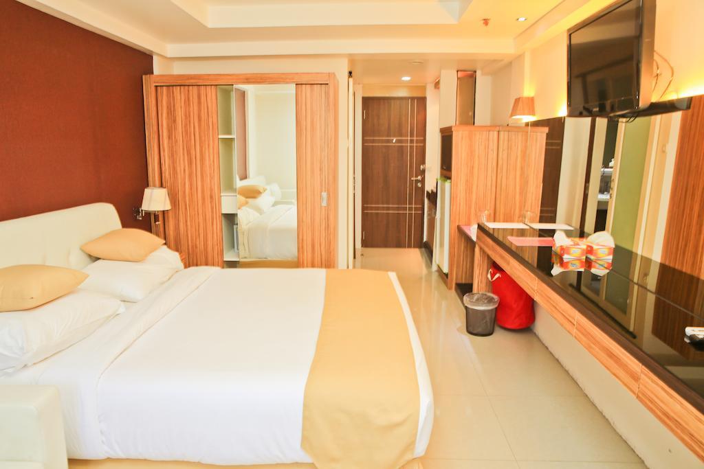 Kyo Serviced Apartment Jakarta Cilandak  Eksteriør bilde