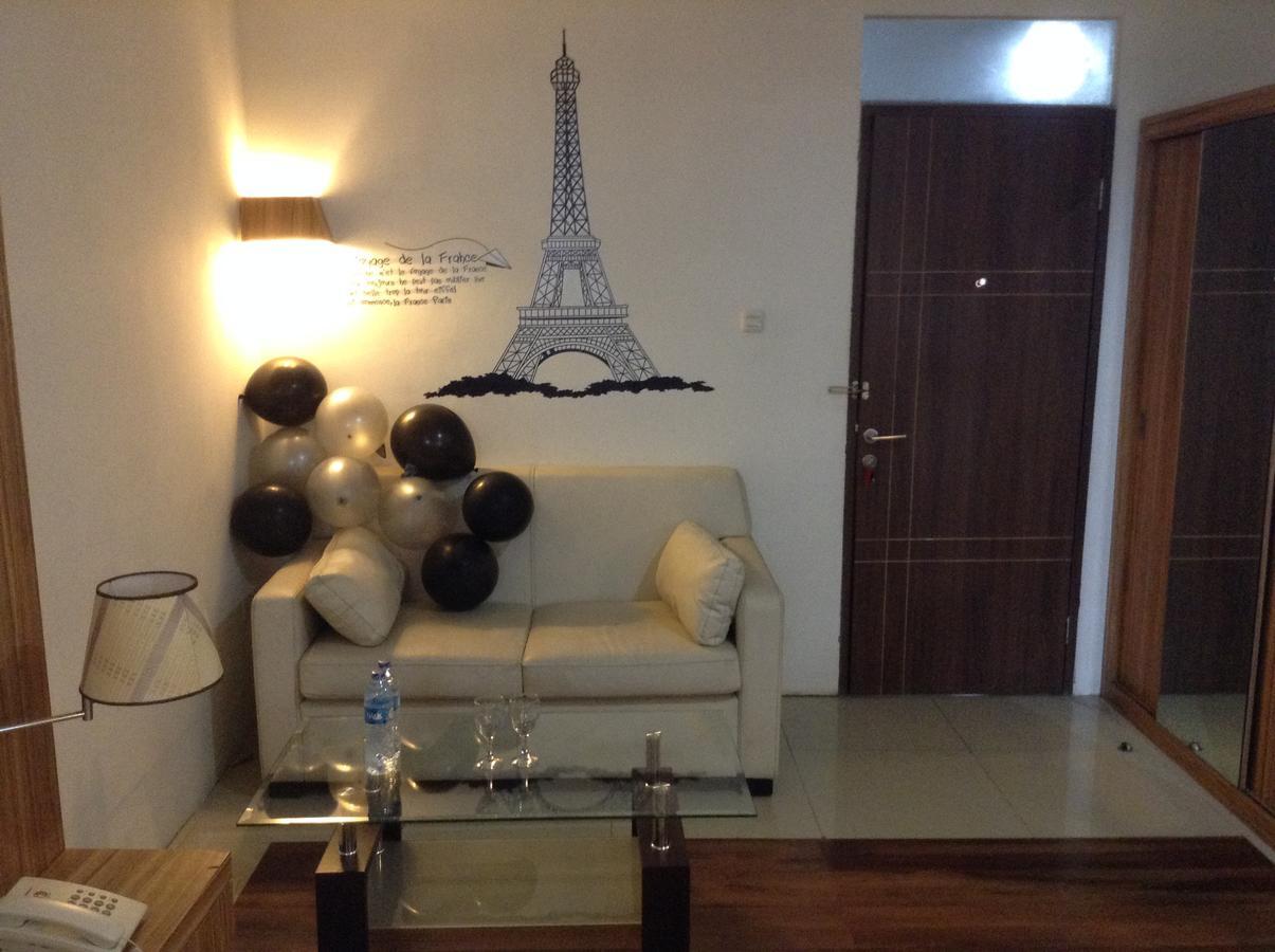 Kyo Serviced Apartment Jakarta Cilandak  Eksteriør bilde