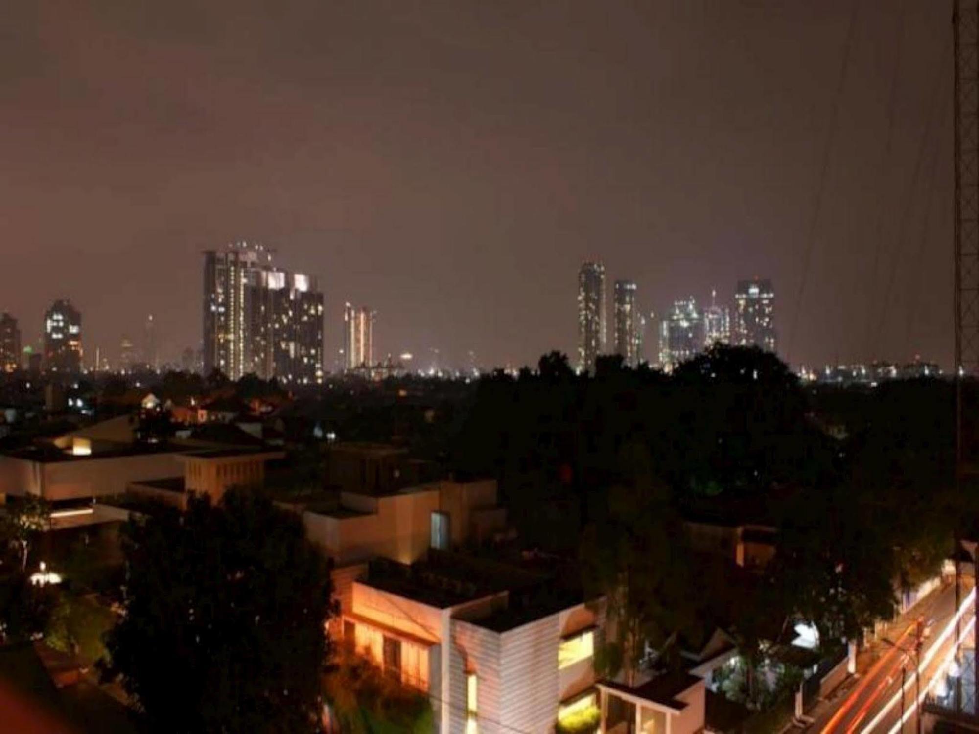 Kyo Serviced Apartment Jakarta Cilandak  Eksteriør bilde