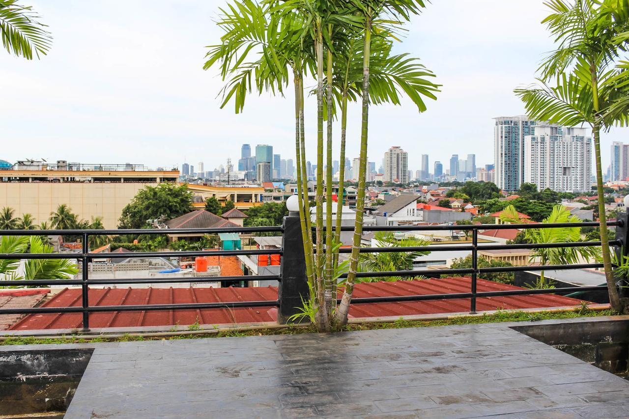 Kyo Serviced Apartment Jakarta Cilandak  Eksteriør bilde