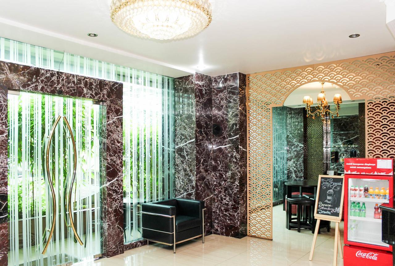 Kyo Serviced Apartment Jakarta Cilandak  Eksteriør bilde
