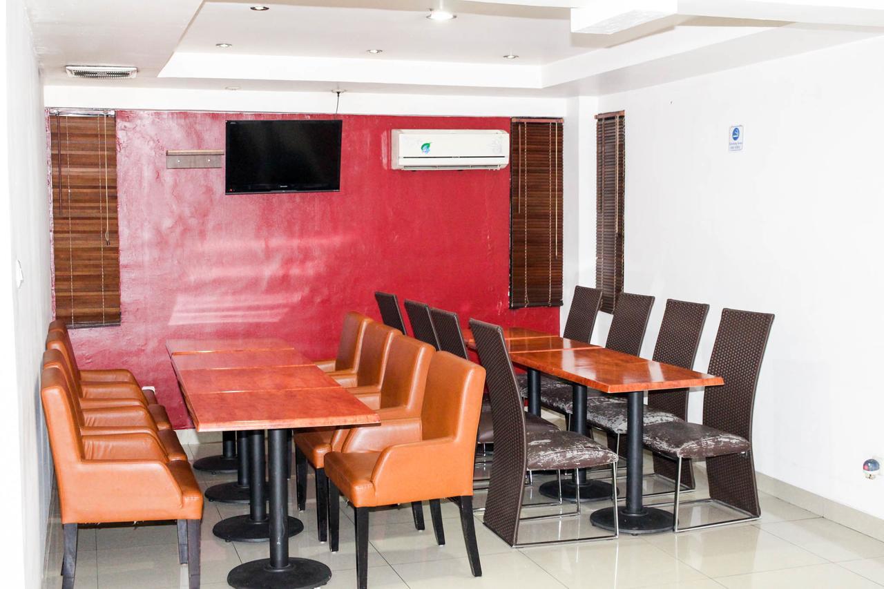 Kyo Serviced Apartment Jakarta Cilandak  Eksteriør bilde