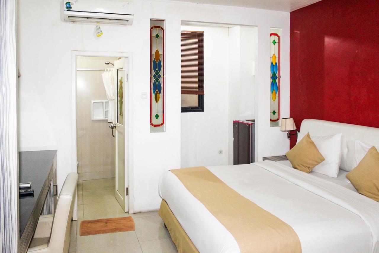 Kyo Serviced Apartment Jakarta Cilandak  Eksteriør bilde