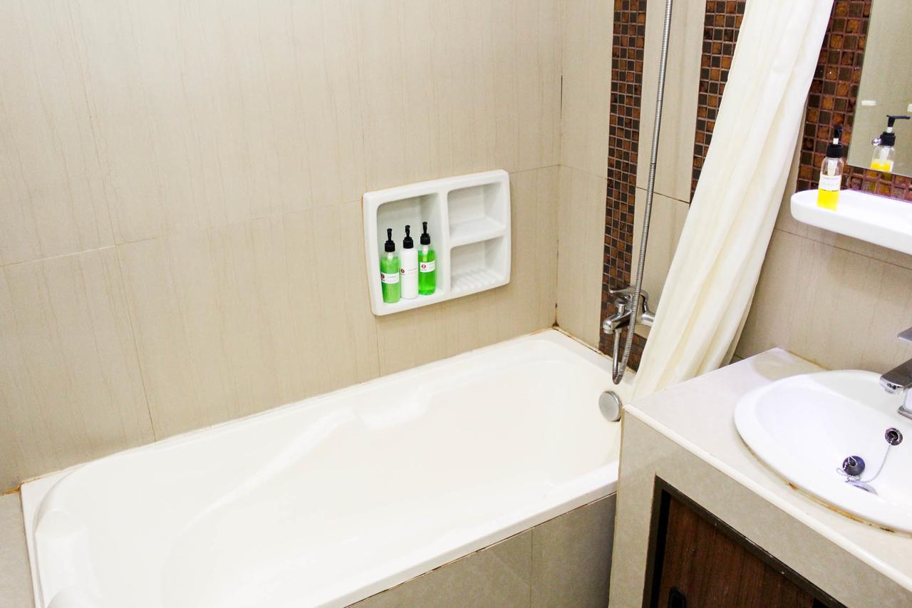 Kyo Serviced Apartment Jakarta Cilandak  Eksteriør bilde