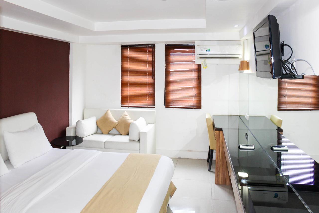 Kyo Serviced Apartment Jakarta Cilandak  Eksteriør bilde
