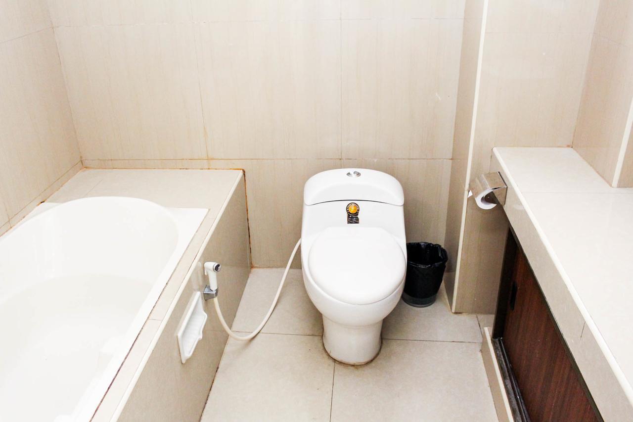 Kyo Serviced Apartment Jakarta Cilandak  Eksteriør bilde