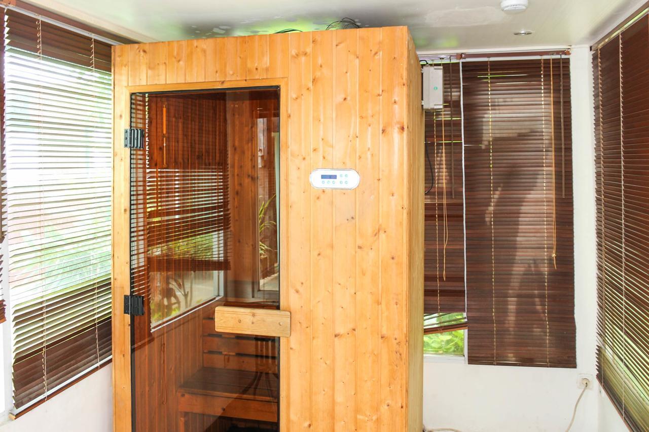 Kyo Serviced Apartment Jakarta Cilandak  Eksteriør bilde