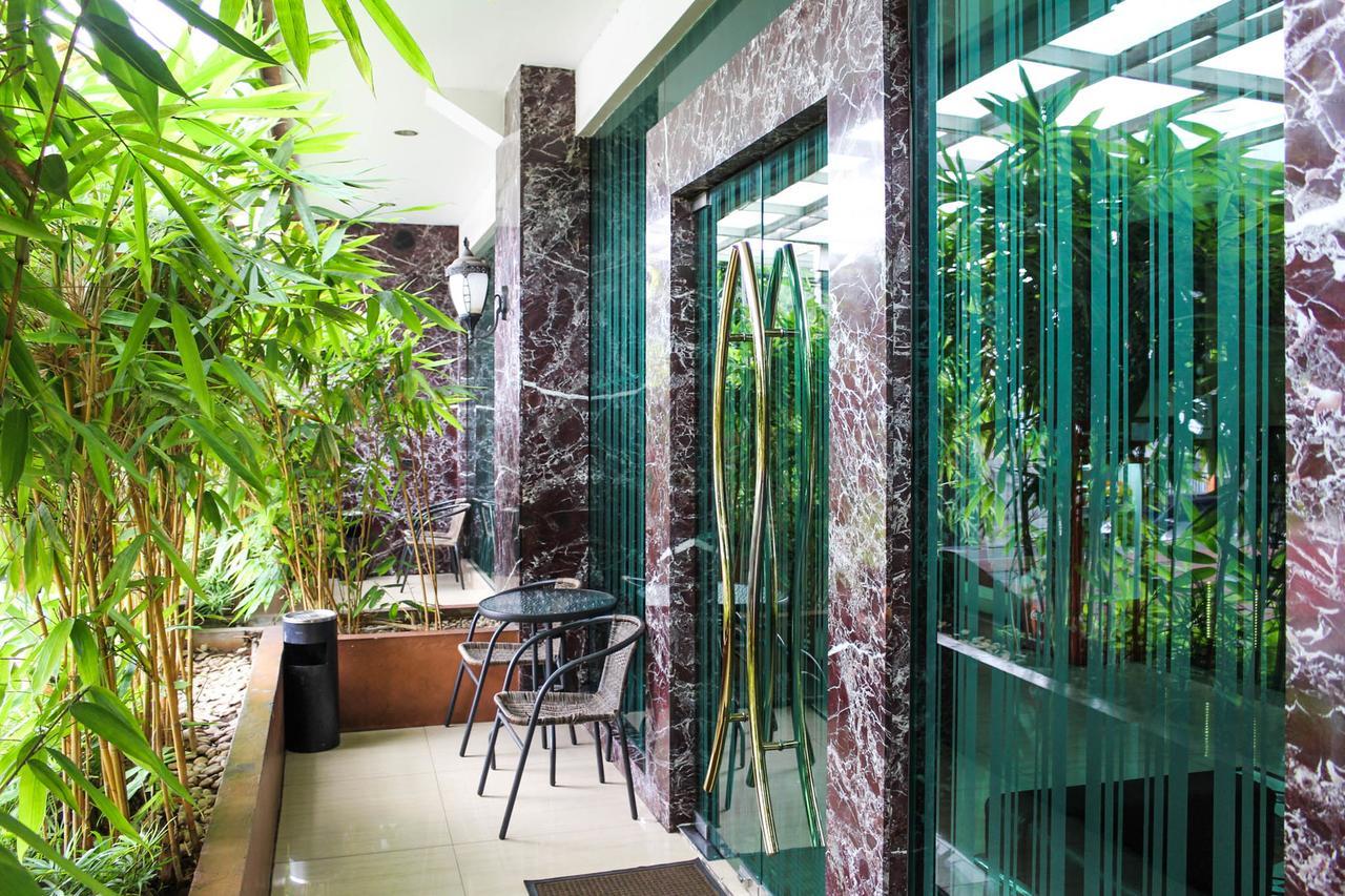 Kyo Serviced Apartment Jakarta Cilandak  Eksteriør bilde