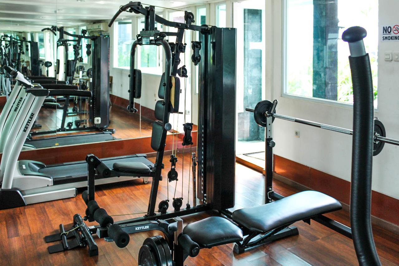 Kyo Serviced Apartment Jakarta Cilandak  Eksteriør bilde