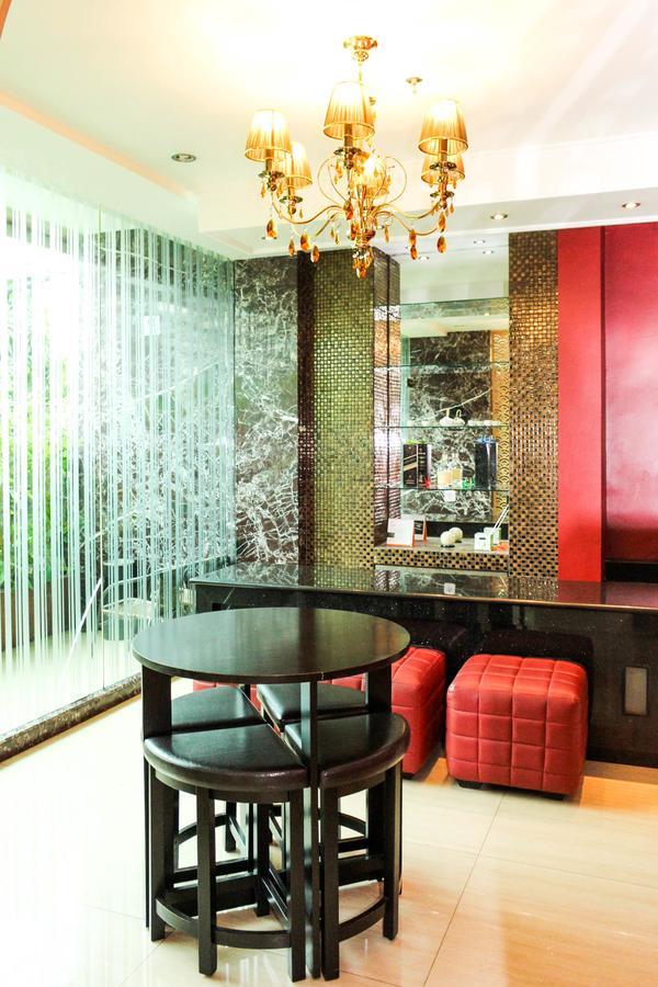 Kyo Serviced Apartment Jakarta Cilandak  Eksteriør bilde