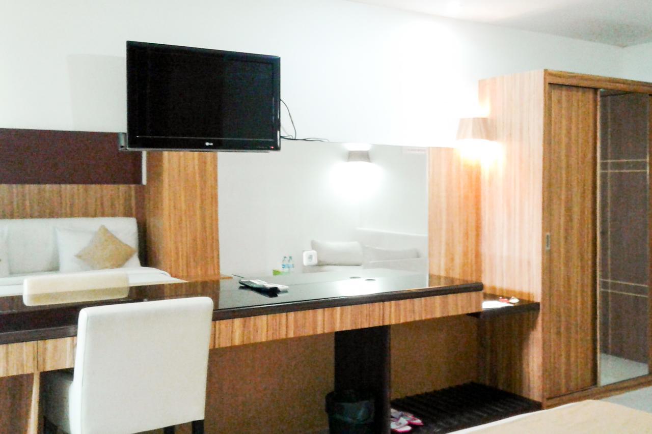 Kyo Serviced Apartment Jakarta Cilandak  Eksteriør bilde