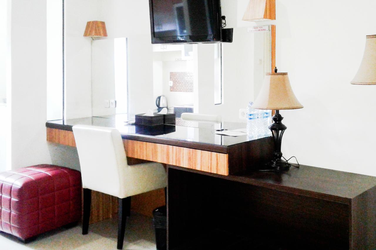 Kyo Serviced Apartment Jakarta Cilandak  Eksteriør bilde