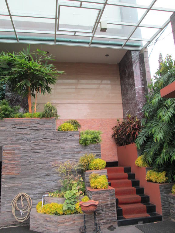 Kyo Serviced Apartment Jakarta Cilandak  Eksteriør bilde